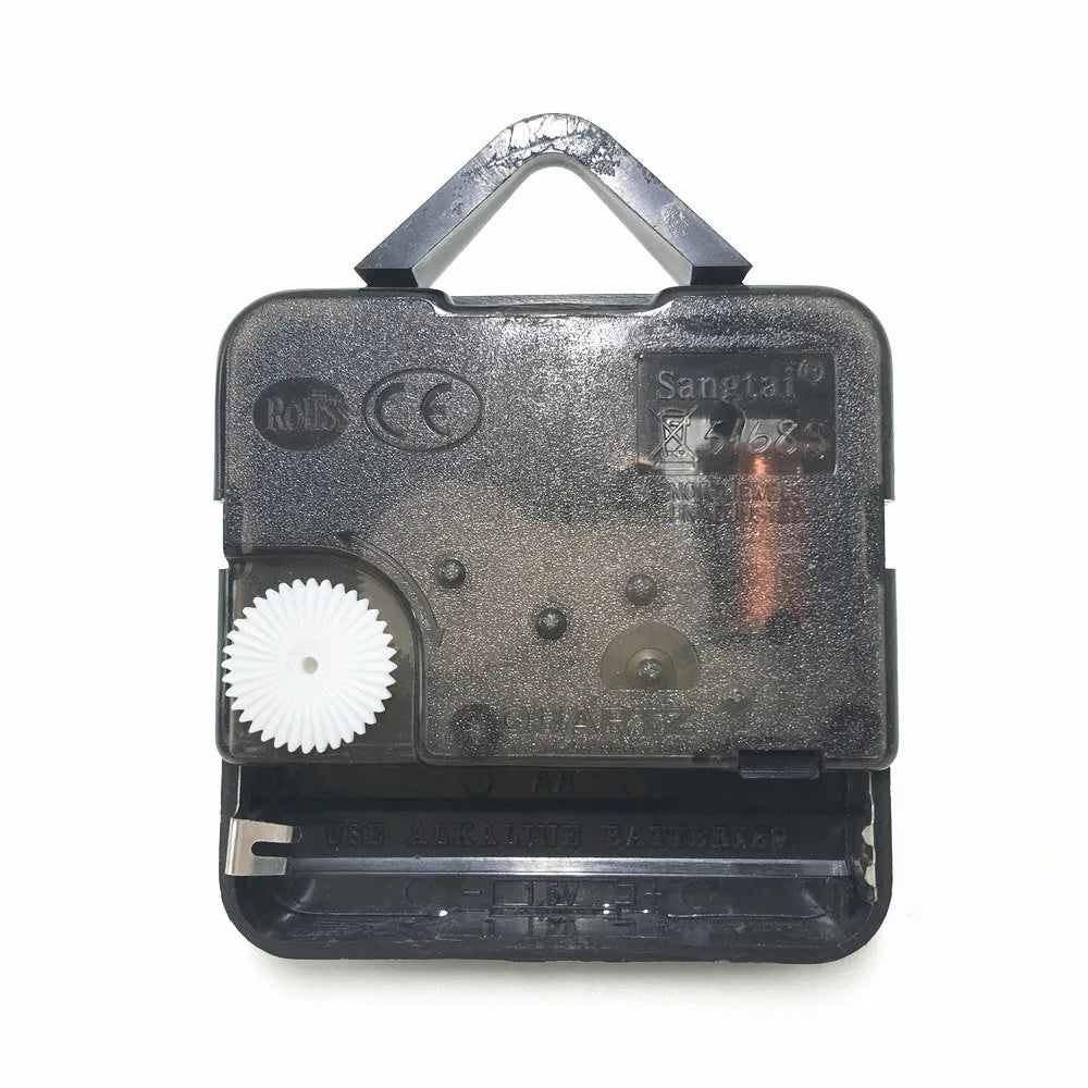 Rohs Sweep 5168S  Quartz Wall Clock Movement Mechanism with Hands