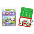 Wholesale Magic Water Painting Book Repeat Doodle Cartoon Animal Coloring Children's Painting Book