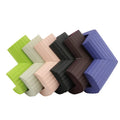Prodigy Strong Adhesion Baby Safety Furniture Corner Protector Rubber Ed and Corner Cushion Protective Plastic Baby Proofing