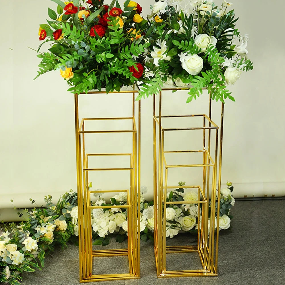 2026 Hot Sale 4pcs Set Flower Ball Wedding Centerpieces