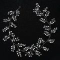Fashionable Crystal Beads Bridal Hair Vine Jewelry Party Headband