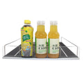 Heavy Duty Single-Sided Store Liquor Shelf Wire Drink Freezer Shelf Dividers Supermarket Rack Made Metallic Freezer Shelf