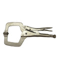 HS-511SP Haoshou Metal C-Clamp Automotive Clamp Hand Welding Type C Locking Toggle Pliers