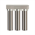 304 Stainless Steel Water Purifier With 3 Stages Filtration Wall Mounted and Easy Installation Ultra-filtration Water Purifier