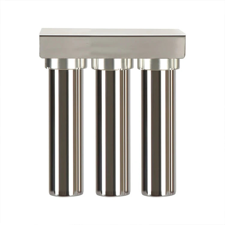 304 Stainless Steel Water Purifier With 3 Stages Filtration Wall Mounted and Easy Installation Ultra-filtration Water Purifier