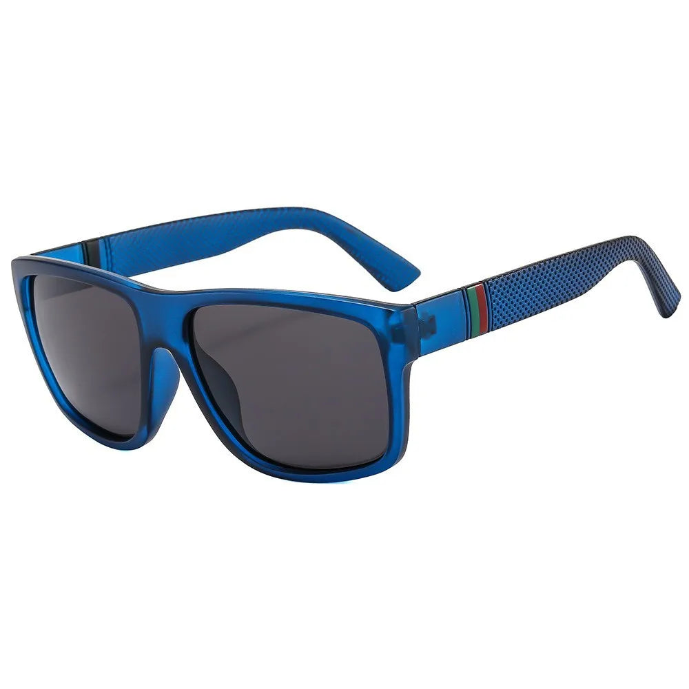 ShanHai New Mens Polarized Sunglasses Trendy UV400 Protection Driving Glasses for Outdoor Sports Fashion Accessories