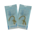 Wholesale No Needle Facial Collagen Carve Line Gold Protein Peptides Face Shaping Carving LIne for Firming Lifting Serum