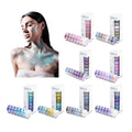 Shinein Polyester Holographic Cosmetic Chunky Glitter Mixed Makeup Face Body Glitter Stacks for Decoration