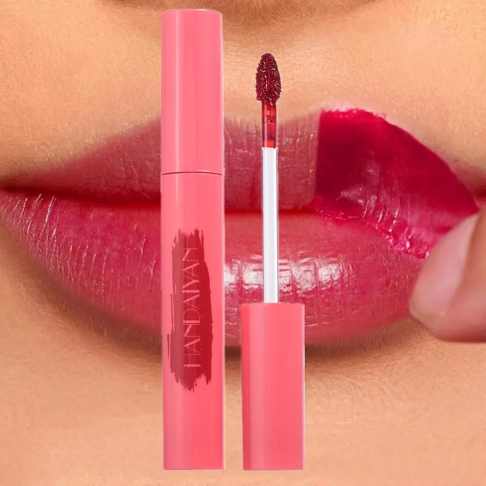 HANDAIYAN Peel Off Mask Lip Liner Tint Stain Lipgloss Bulk Private Label