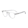 High-end Top Designer Logo New Quality Acetate Glaser Frames Polarized Gold Anti-blue Light Clear Unisex Eye Glasses