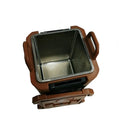 Rotational Molding Solid Insulated Food Barrel for Soup/beverage Electric Food Warmer