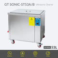 GT SONIC GT-ST53A/B 53L 900W 28/40KHz Electric New Stainless Steel Tank Auto-maintenance Industrial Ultrasonic Cleaner RoHS