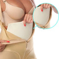 3 Pcs in One Set Lipo Foam Lumbar Flattening Abdominal Foam Board Compression Garment After Liposuction for Lipo Recovery