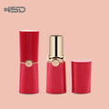 Luxury Customizable Premium Lipstick Tube Unique Screen Printing Empty Cosmetic Container
