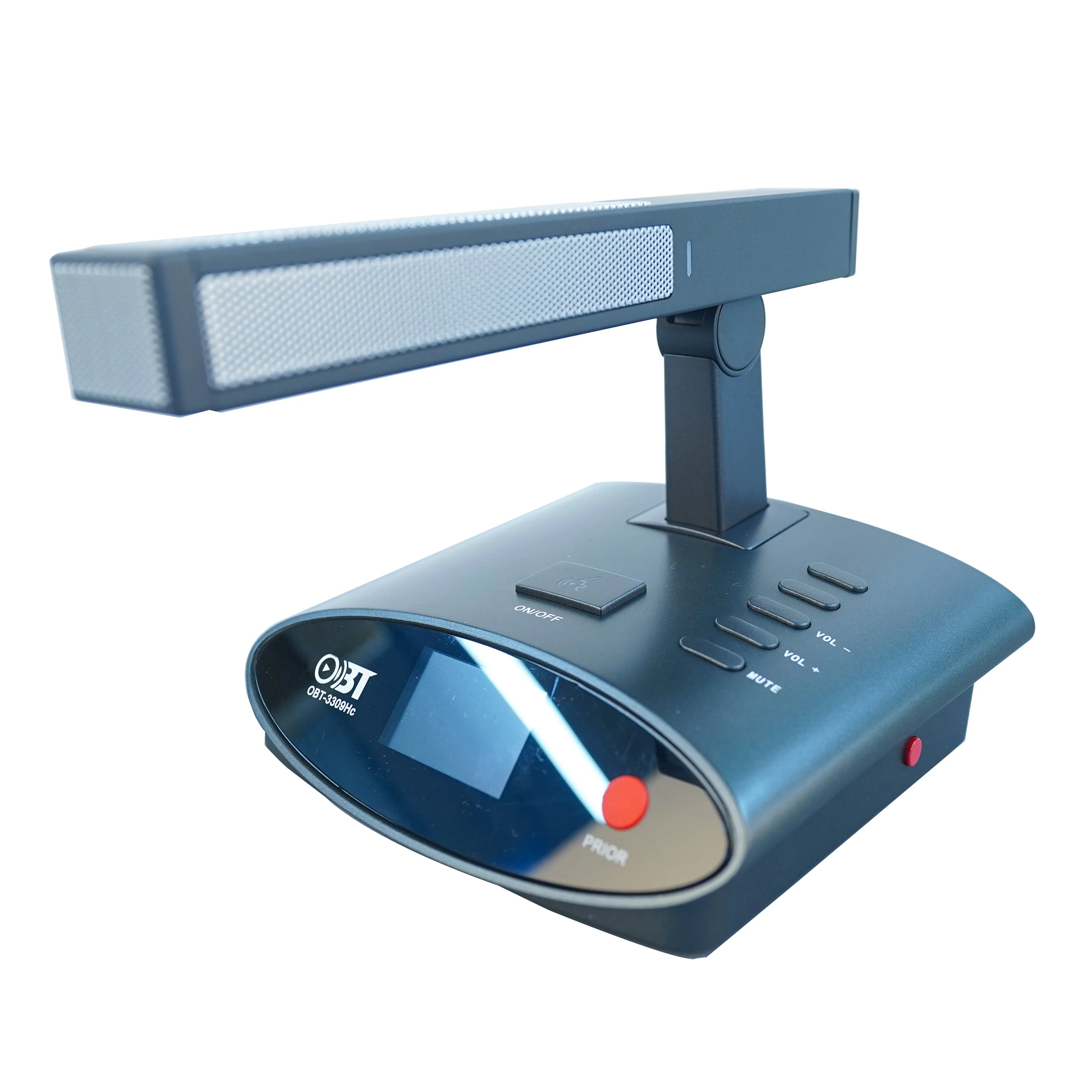 OBT-3399 Wireless Bluetooth Conference Microphone System USB Speakerphone for Meetings