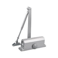 Fire-rated Safety Hydraulic Adjustable Door Closer Overhead Hidden Spring Door Closer for Steel and Wooden Door