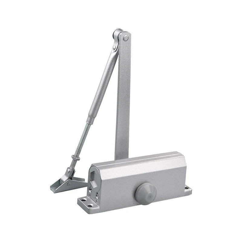 Fire-rated Safety Hydraulic Adjustable Door Closer Overhead Hidden Spring Door Closer for Steel and Wooden Door