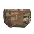 Emersongear Cordura 500D Nylon Camouflage Tactical Bag Armor Carrier Drop Pouch Molle Bag Waist Pouch for AVS JPC CPC Vest