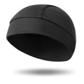 Wholesale Factory Cooling Skull Cap Liner Sweat Wicking Lightweight Cycling Cap Running Knitted Brimless Cap for Men Women