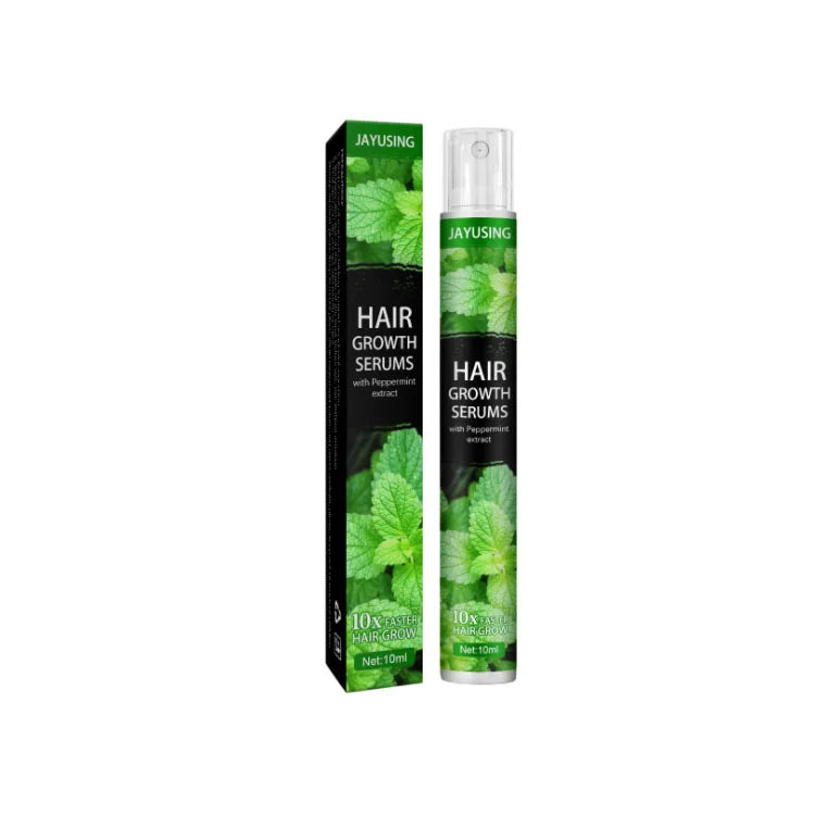 OEM Form Adults Origin Type Hair Building Fibers Mint Hair Spray