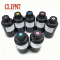 1000ml Soft LED UV Ink for Ep Son I3200 XP600 I1600 TX800 L805 1390 DX4 DX5 DX7 UV Printer Ink UV Curing Ink