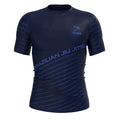 Athletic Rash Guard Designed with Ultra-Stretch Quick-Dry Fabric UPF50+ UV Shield and Reinforced Fit for Active Training