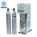 0.6L Sodastream CO2 Cylinder Refillable 425g Co2 Cylinder for Beverage
