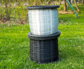 HDPE Polyester Monofilament Yarn Wire for Agriculture Greenhouse Curtain Holding