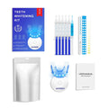 Private Logo Teeth Whitening Gel Kit With Light and Trays