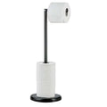 Hongdec HD62003 Eco-Friendly Stainless Steel Over Eight-Piece Set Household Standing Toilet Paper Holder