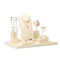 DOC Custom Jewelry Display Set High-grade Jewelry Display Exhibitor Display Set Can Be Customized