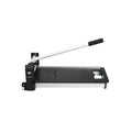 Factory Supply 9inch Lightweight Manual Cutter for Laminate Vinyl SPC WPC Floor Cutting Tool Floor Cutter