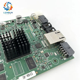 Original HOPE Ceramic Digital Printer Head Control DB-E Board New Dimatix SG1024 Printing Machinery Part Green Japan