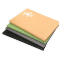 A4 Hard Cover Cloth Notebook Fabric Material Cover Drawing Book