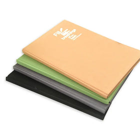 A4 Hard Cover Cloth Notebook Fabric Material Cover Drawing Book