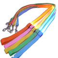 Wholesale High Quality Night Glowing Mesh Dog LED Light-emitting Pet Light Rechargeable Leash
