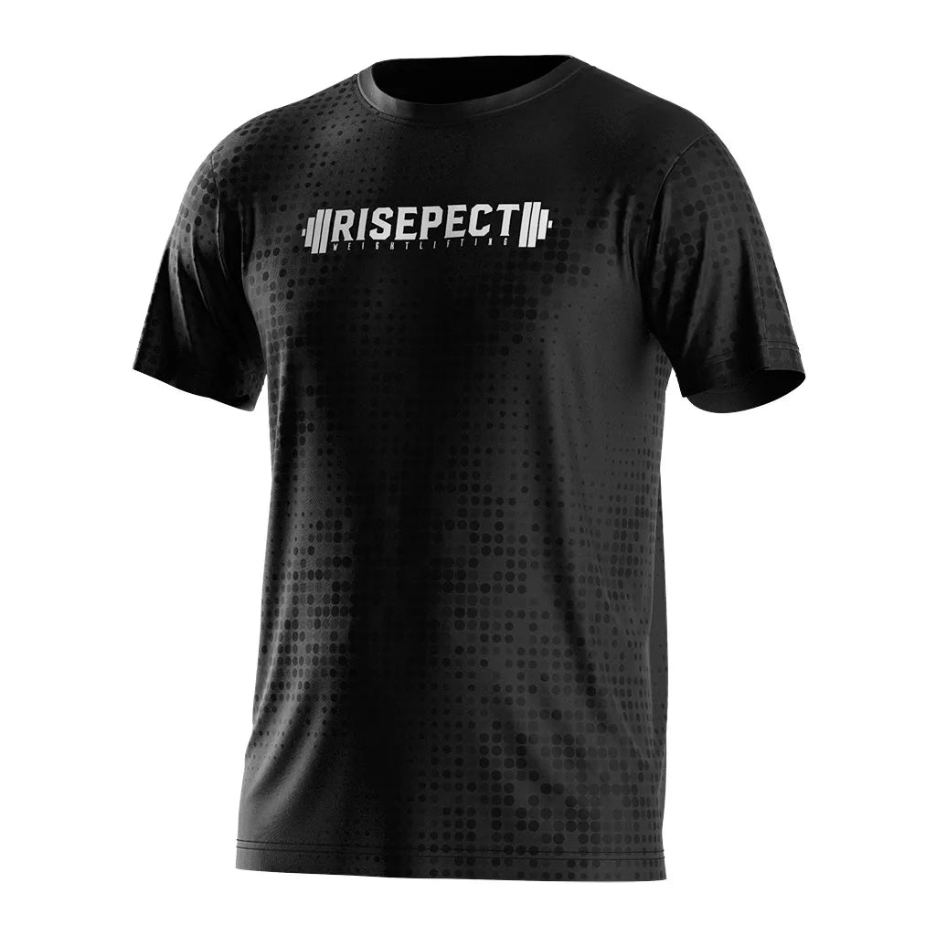 Premium Custom Quick-dry Fabric Athletic T-shirt for Men