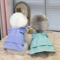Cute Pet Dresses and Dog Clothes for Spring and Summer