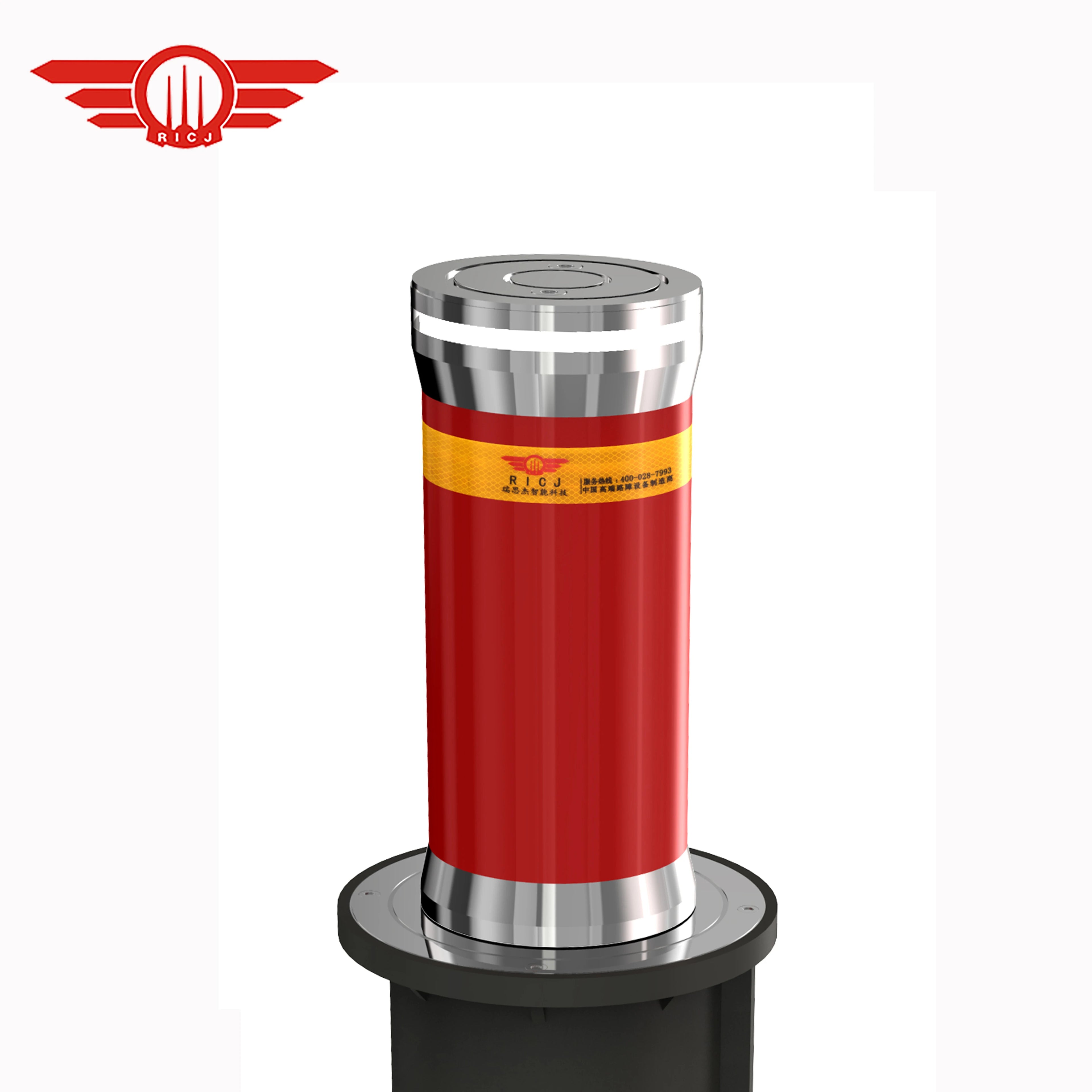 Hydraulic or Electric Automatic Traffic Barrier Used for School Bank and Mall