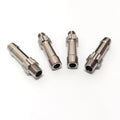 Gr2 Gr5 Titanium Racing Forged Pistons Cnc Precision Machining Parts