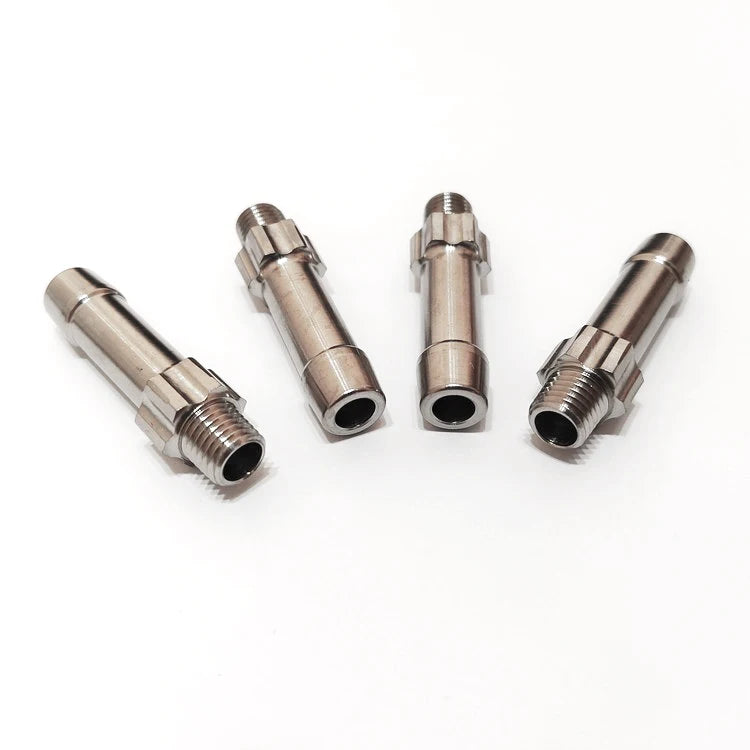 Gr2 Gr5 Titanium Racing Forged Pistons Cnc Precision Machining Parts