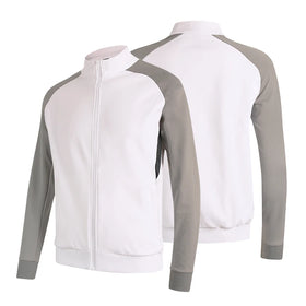 Sports Jacket Gym Fitness Clothes Wholesale Windbreaker Jackets 100% Polyester Workout Jacket for Winter Man