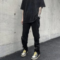 OEM Latest Trousers for Men Street Wear Stock Drop Shipping Cargo Pocket Cargo Pants