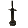 Adjustable Direction Training Mannequin Head Holder with Suction Bottom Wig Display Training Head Holder