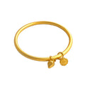 Dubai Jewelry Women's Ancient Law Bracelet Net Red Lotus Lotus Ancient Law Bracelet Gold Plated Jewelry