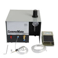 Single-Ended Graver Mate Machine Gold Silver Engraving & Faceting Marking Carving for Jewelry Max Helper Tool Made in China
