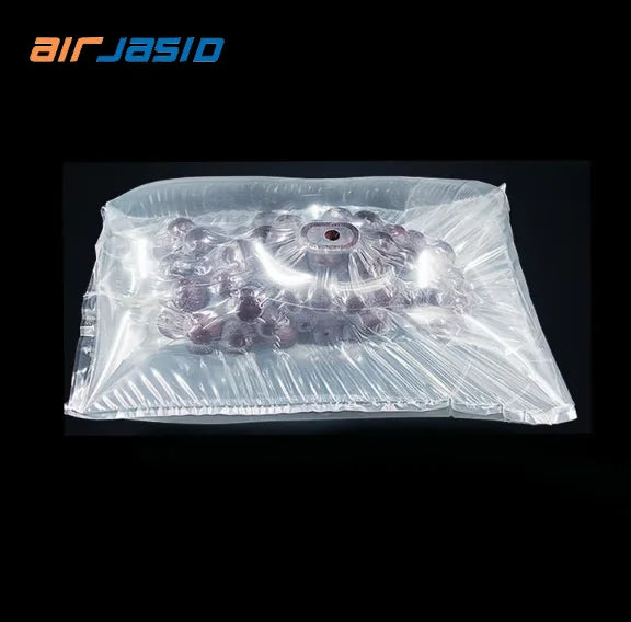 Airjasid Fast Delivery Transparent Nylon Protective Film-Filled Shock-proof Air Capsule Bag for Grape Customizable Thickness