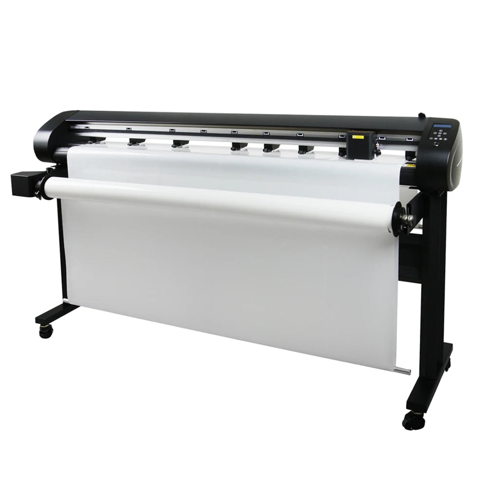 Best Quality 1.8m 2.5m Large Format DIY Craft Vinyl Cutter Servo Motor Cutting Plotter Signmaster Best DIY Vinyl Plotter