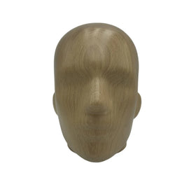Head Mannequin Articulate Display Head Dummy Head Model High Grade Wooden Decoration Pine Unisex Polished Custom Size 20 Pcs UVM