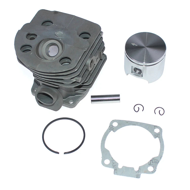 HuzMann Cylinder Piston Kit Partner 540 P540 5000 P5000 P5500 5500 Chainsaw Gas 46MM OEM# 503 60 91 503 16 95 503 53 85